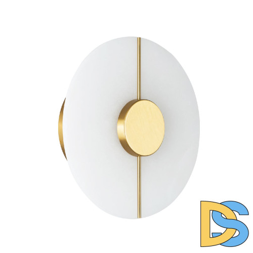 Настенный светильник Modestyle MS.200.200 BS