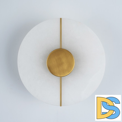 Настенный светильник Modestyle MS.200.200 BS