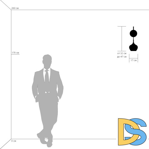 Бра Lightstar Pentola 803540