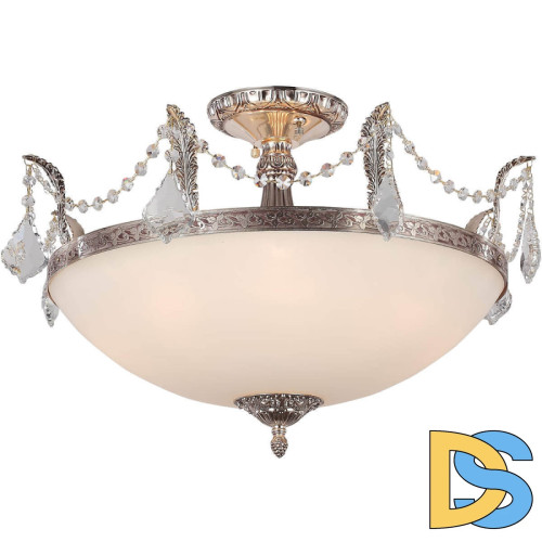 Потолочный светильник Lucia Tucci Barletta 181.8 D620 Coffe Gold