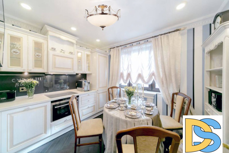 Потолочный светильник Lucia Tucci Barletta 181.8 D620 Coffe Gold