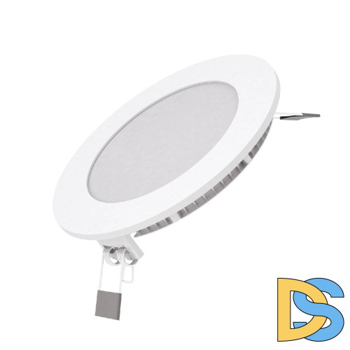 Встраиваемый светодиодный светильник Gauss 939111106