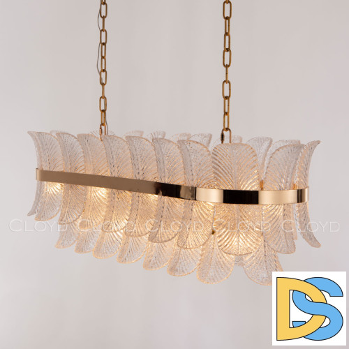 Подвесная люстра Cloyd Siam 10383