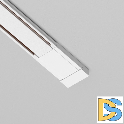 Ввод питания Maytoni Accessories for tracks Radity TRA084B-11W