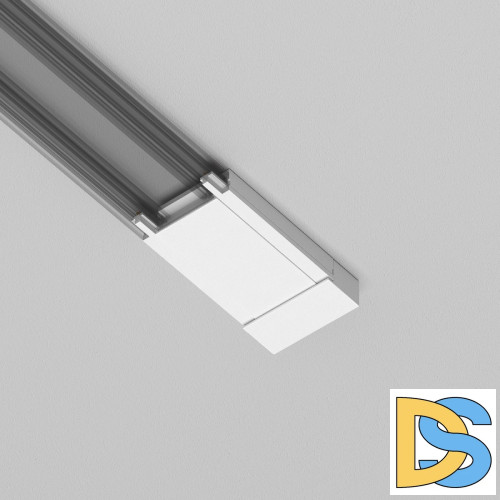 Ввод питания Maytoni Accessories for tracks Radity TRA084B-11W