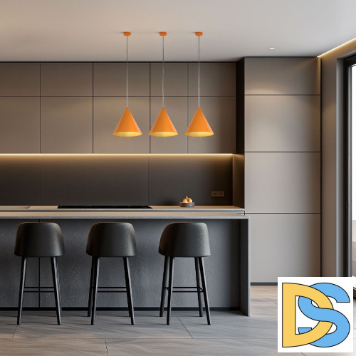 Подвесной светильник TK Lighting 10064 Cono a068522