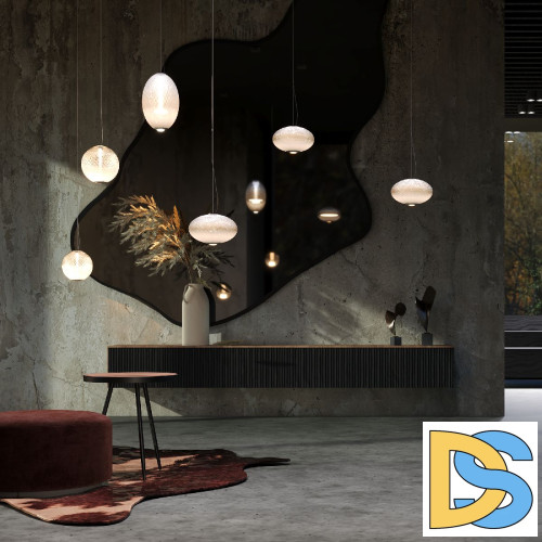 Подвесной светильник Maytoni Bruma MOD397PL-L15CH3K