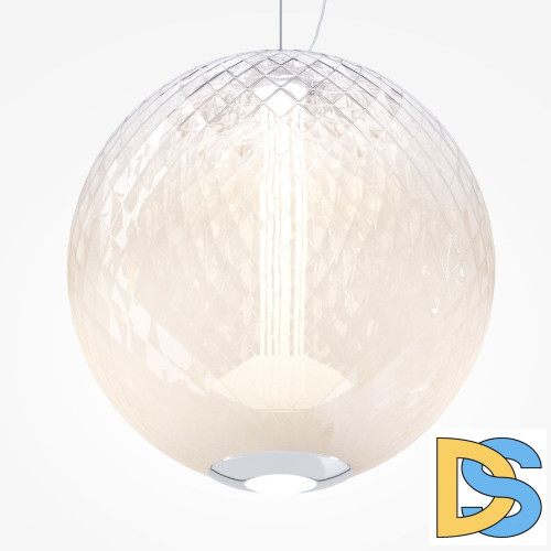 Подвесной светильник Maytoni Bruma MOD397PL-L15CH3K