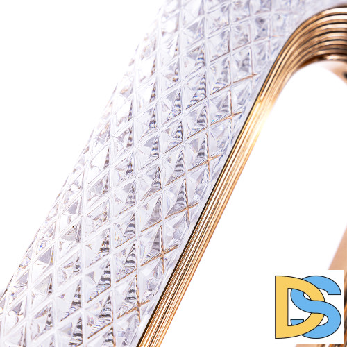 Бра Arte Lamp Ovale A2489AP-1GO