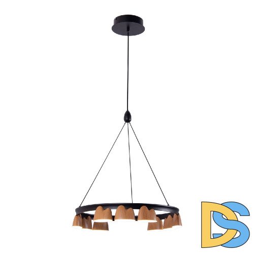 Подвесная люстра Favourite Interline 4266-9P