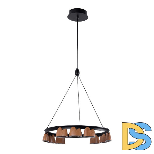 Подвесная люстра Favourite Interline 4266-9P