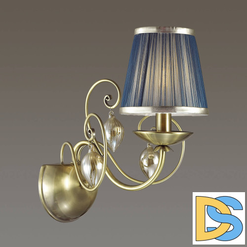 Бра Odeon Light Niagara 3921/1W