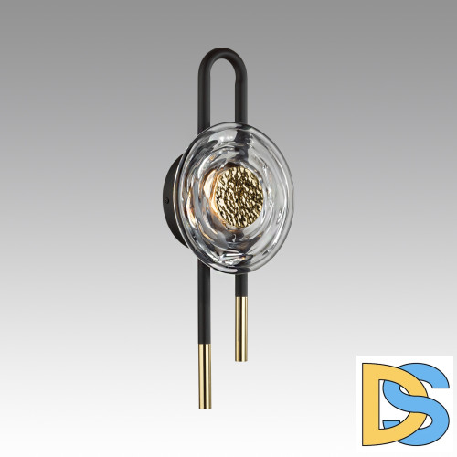 Настенный светильник Odeon Light Magnet 5407/6WL