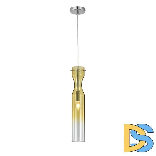 Подвесной светильник Indigo Beuta 11052/1P Yellow V000562