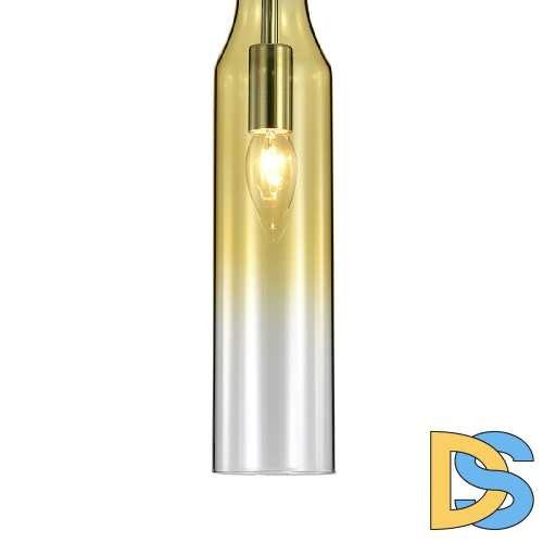 Подвесной светильник Indigo Beuta 11052/1P Yellow V000562