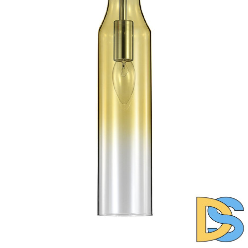 Подвесной светильник Indigo Beuta 11052/1P Yellow V000562