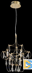 Подвесная люстра Wertmark Felicia WE336.21.306