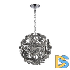 Подвесная люстра Modestyle MS.2298.500 CR