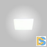 Встраиваемый светодиодный светильник Crystal Lux CLT 501C100 WH