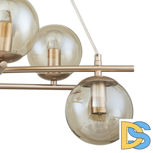 Подвесная люстра Escada Balance 1119/6S Gold