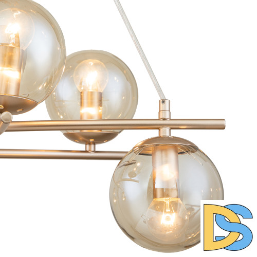 Подвесная люстра Escada Balance 1119/6S Gold