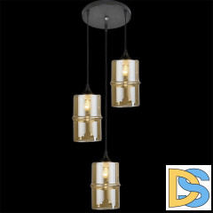 Подвесной светильник Reluce 04262-09-03 BK