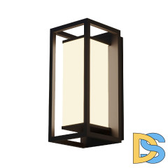 Уличный настенный светильник Favourite Barer 4385-1W