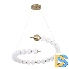 Подвесная люстра Modestyle MS.8010.800 BS