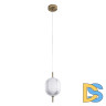 Подвесной светильник Modestyle MS.89033.1 BS