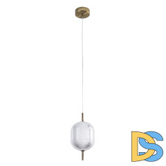 Подвесной светильник Modestyle MS.89033.1 BS