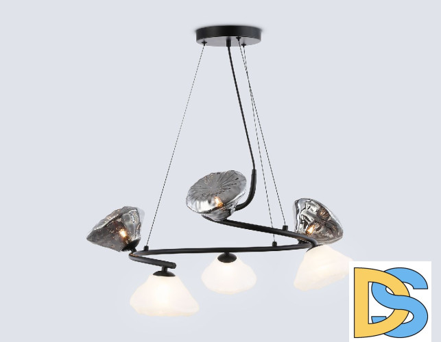 Подвесная люстра Ambrella Light High Light Heigh Light LH15003