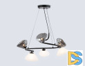 Подвесная люстра Ambrella Light High Light Heigh Light LH15003