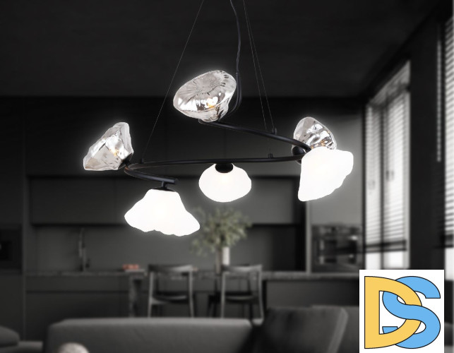 Подвесная люстра Ambrella Light High Light Heigh Light LH15003