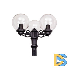 Уличный фонарь Fumagalli Ricu Bisso/G250 G25.157.S30.AXE27