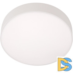 Точечный светильник iLedex Mercury 5551-24W-D160-3/4/6K-WH