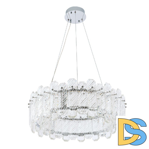 Подвесная люстра Modelux ML.350.600 CR