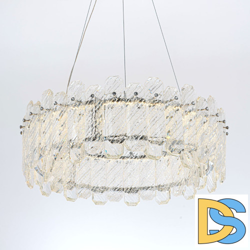 Подвесная люстра Modelux ML.350.600 CR