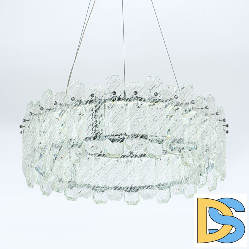 Подвесная люстра Modelux ML.350.600 CR