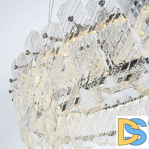 Подвесная люстра Modelux ML.350.600 CR