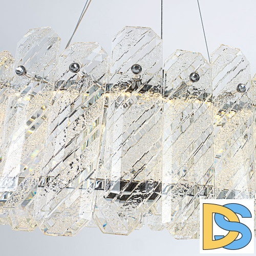 Подвесная люстра Modelux ML.350.600 CR