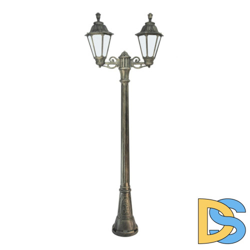 Уличный фонарь Fumagalli Artu Bisso/Rut 2L E26.158.S20.BYF1R