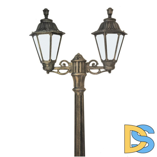 Уличный фонарь Fumagalli Artu Bisso/Rut 2L E26.158.S20.BYF1R