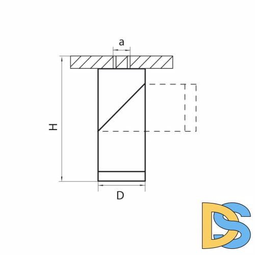 Накладной светильник Lightstar 051057