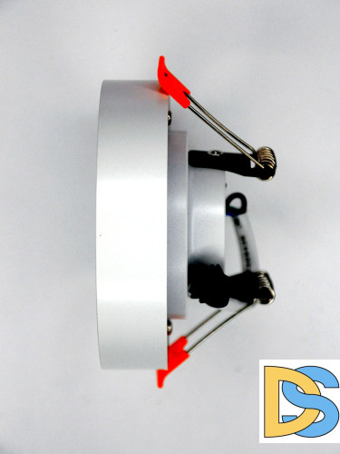 Встраиваемый светильник Elvan VLS-314R-6/3W-NH-Wh