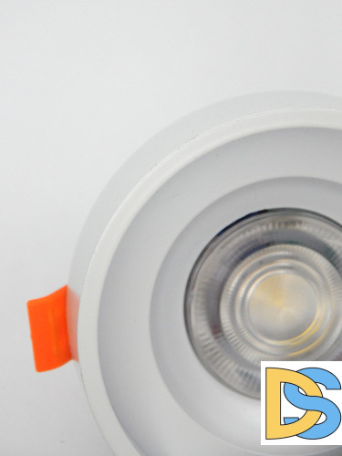 Встраиваемый светильник Elvan VLS-314R-6/3W-NH-Wh