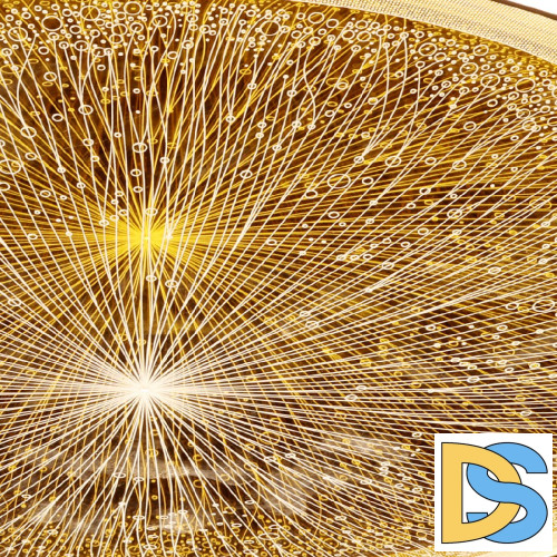 Потолочный светильник De Markt Норден 660015101