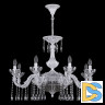 Подвесная люстра Bohemia Ivele Crystal AL79101P/8/250 A WMN P Clear/M-1H
