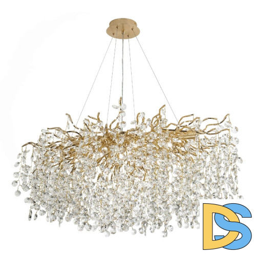 Подвесная люстра Modestyle MS.2108.1200 GD