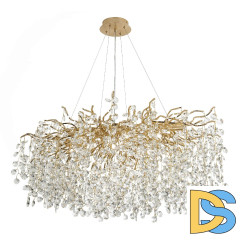 Подвесная люстра Modestyle MS.2108.1200 GD