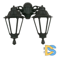 Уличный настенный светильник Fumagalli E26.141.000.AXF1RDN